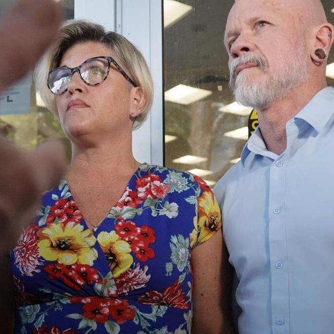 Mom of transgender girl athlete says Florida's investigation has destroyed her daughter's life